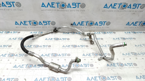 Nissan Rogue 14-20 air conditioner compressor-heater hose, one piece