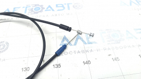 Hood release cable rear Honda CRV 23-