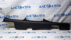 Door sill trim inner left Jeep Patriot 11-17 black, scratches