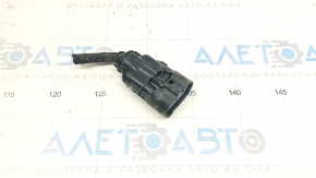 Chip on diffuser radiator shroud assembly Hyundai Sonata 20- 2.5
