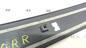 Door trim side rear right Hyundai Sonata 20- front mat, broken fasteners