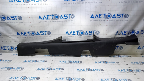 Door sill trim inside right Jeep Patriot 11-17 black, scratches