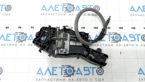 Front right door handle mechanism VW Tiguan 18- keyless, broken mount
