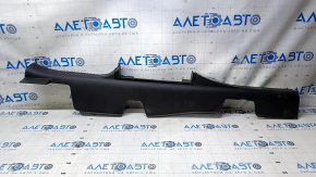 Door sill trim inner left Jeep Patriot 11-17 black, scratches