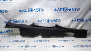 Door sill trim inner left Jeep Patriot 11-17 black, scratches