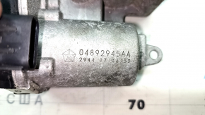 Throttle body Fiat 500L 14-19 1.4T