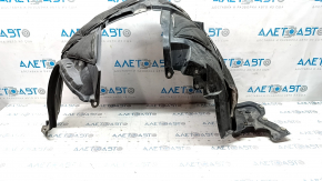 Front left fender liner Nissan Rogue 14-20 tear