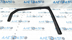 Rear right glass seal Hyundai Sonata 20-22