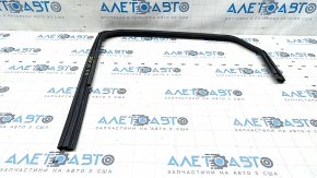 Rear right glass seal Hyundai Sonata 20-22