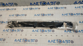 Upper radiator deflector Kia Niro 17-22 HEV, PHEV on TV