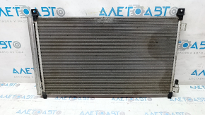 Air conditioning radiator condenser Nissan Rogue 14-20, honeycombs are crushed