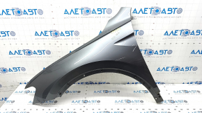 Front left wing VW Tiguan 18- graphite LD7X