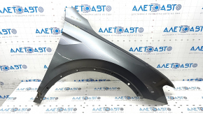 Front right wing VW Tiguan 18- graphite LD7X