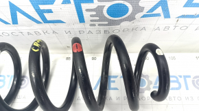 Rear left spring Honda CRV 23- 1.5T AWD stiffness red, white