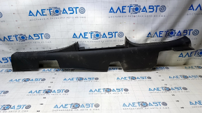 Door sill trim inside right Jeep Patriot 11-17 black, scratches