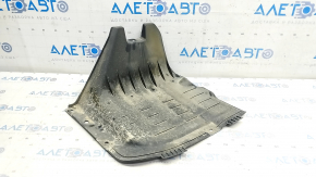 Rear bumper guard left Hyundai Sonata 20-22 SEL, SEL Plus, Limited