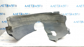 Front right fender liner Hyundai Sonata 20-22 SEL, SEL Plus, Limited, no fragment