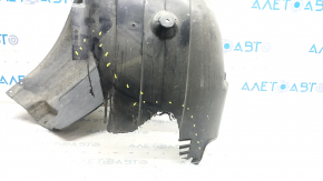 Front right fender liner Hyundai Sonata 20-22 SEL, SEL Plus, Limited, no fragment