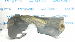 Front left fender liner Hyundai Sonata 20-22 SEL, SEL Plus, Limited, no fragment