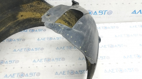 Front left fender liner Hyundai Sonata 20-22 SEL, SEL Plus, Limited, no fragment