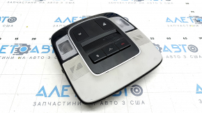 Front light Hyundai Sonata 20 - without panorama, with open garage, gray, scratches