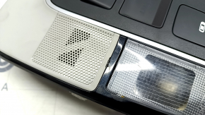 Front light Hyundai Sonata 20 - without panorama, with open garage, gray, scratches