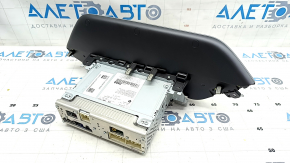 Radio tape recorder Hyundai Sonata 20- Premium Audio, scratches