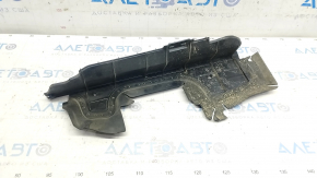 Left radiator deflector Hyundai Sonata 20- 1.6T, 2.5 broken mount