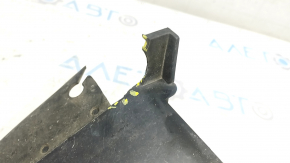 Left radiator deflector Hyundai Sonata 20- 1.6T, 2.5 broken mount