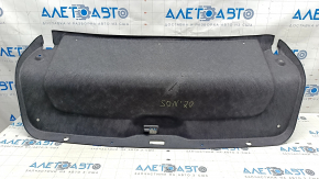 Hyundai Sonata 20-22 trunk lid trim black