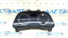 Instrument cluster Hyundai Sonata 20-22 monochrome 4.2", 80k, scratches