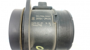 Air flow meter Hyundai Sonata 20-24 1.6T, 2.5 with housing