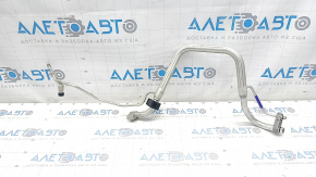 Air conditioner tube compressor-heater second Honda CRV 23- 1.5T