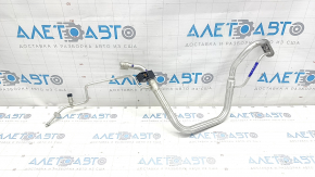 Air conditioner tube compressor-heater second Honda CRV 23- 1.5T