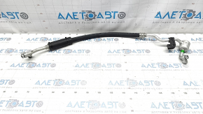 Air conditioner tube compressor-heater first Honda CRV 23- 1.5T