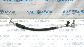 Air conditioner tube compressor-heater first Honda CRV 23- 1.5T