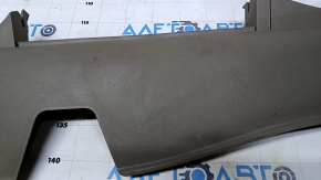 Door sill trim left Jeep Compass 11-16 beige, scratches
