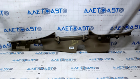 Door sill trim left Jeep Compass 11-16 beige, scratches