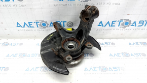 Trunnion with hub front left Honda CRV 23- 1.5T with casing
