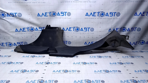 Door sill trim rear right Jeep Renegade 15 - black, scratches
