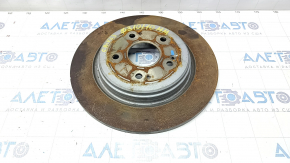 Rear left brake disc Honda CRV 23-310/10mm