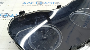 Instrument cluster Hyundai Sonata 20-22 monochrome 4.2", 80k, scratches