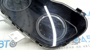 Instrument cluster Hyundai Sonata 20-22 monochrome 4.2", 80k, scratches