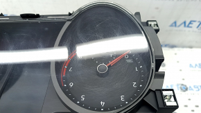 Instrument cluster VW Tiguan 18- SE 89k, worn