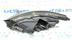 Front right headlight complete Hyundai Sonata 20- LED, sand