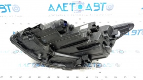 Front right headlight complete Hyundai Sonata 20- LED, sand