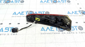 Light inside trunk lid left Hyundai Sonata 20-22