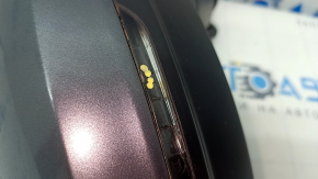 Side mirror right VW Tiguan 18- 6+2 pins, BSM, turn signal, heated, graphite, chip