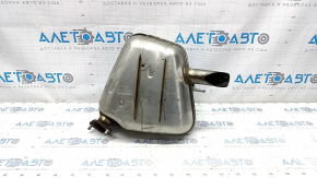 Muffler rear part barrel left Honda CRV 23- 1.5T