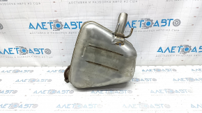 Muffler rear part barrel left Honda CRV 23- 1.5T